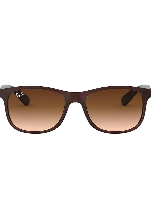 Ray-Ban fyrkantiga solglasögon - Brun