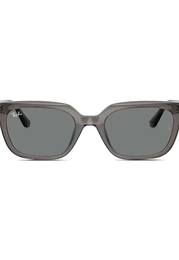 Ray-Ban fyrkantiga solglasögon - Grå