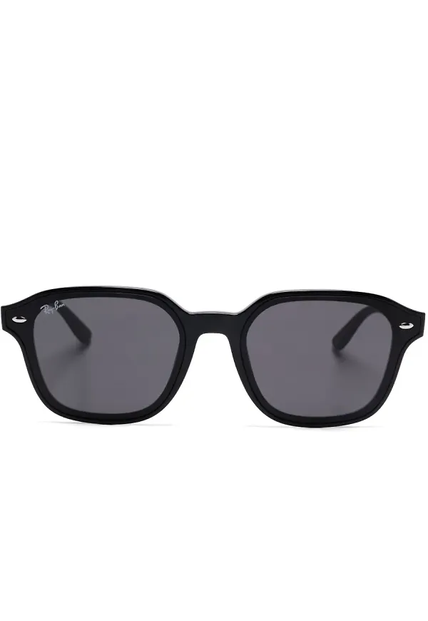 Ray-Ban fyrkantiga solglasögon - Svart