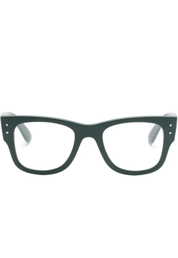 Ray-Ban glasögon med Wayfarer-bågar - Grön