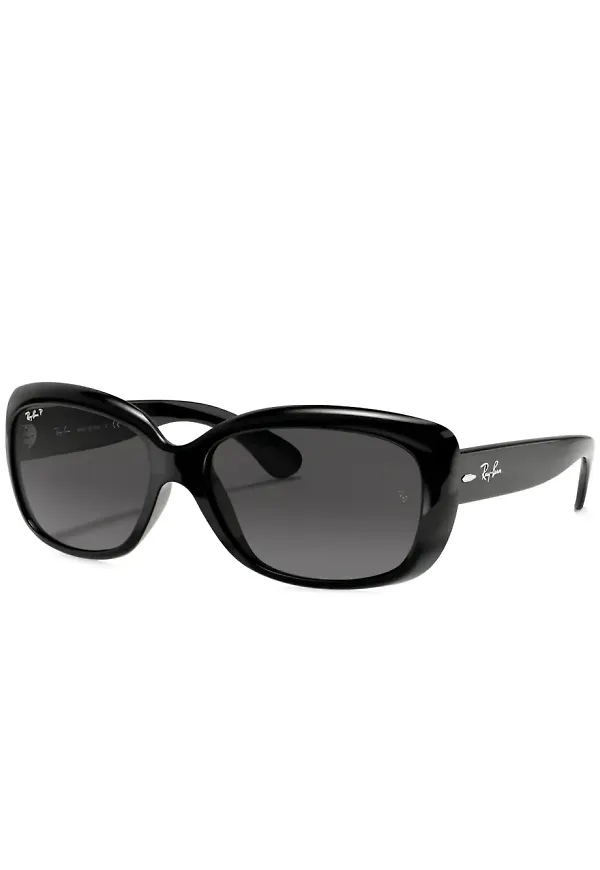 Ray-Ban Jackie 01 solglasögon - Svart