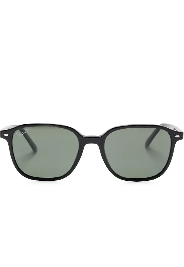 Ray-Ban Leonard solglasögon - Svart