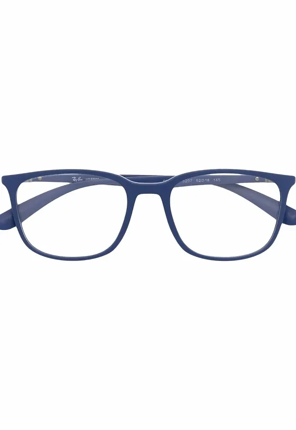 Ray-Ban Lifeforce fyrkantiga glasögon - Blå