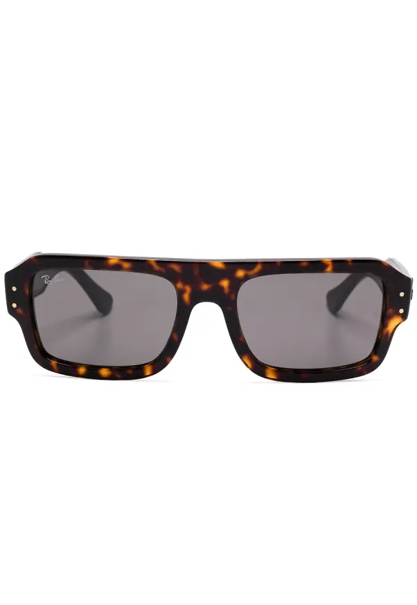 Ray-Ban Lukas solglasögon - Brun
