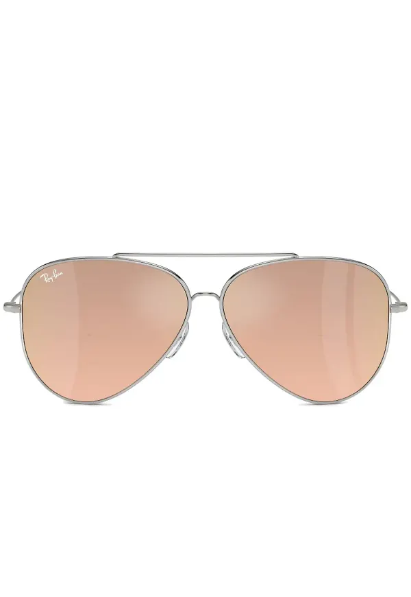 Ray-Ban pilotsolglasögon - Grå