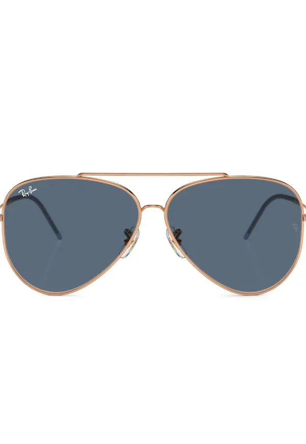 Ray-Ban pilotsolglasögon - Guldfärgad