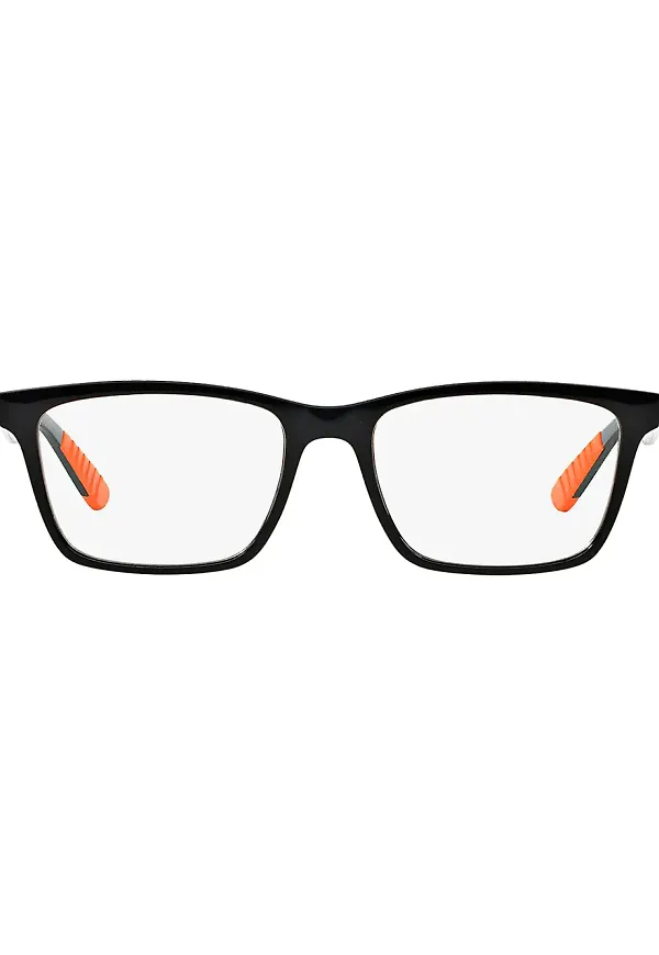 Ray-Ban RB7025 fyrkantiga glasögon - Svart