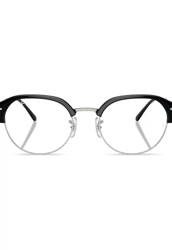 Ray-Ban RB7229 runda glasögon - Svart