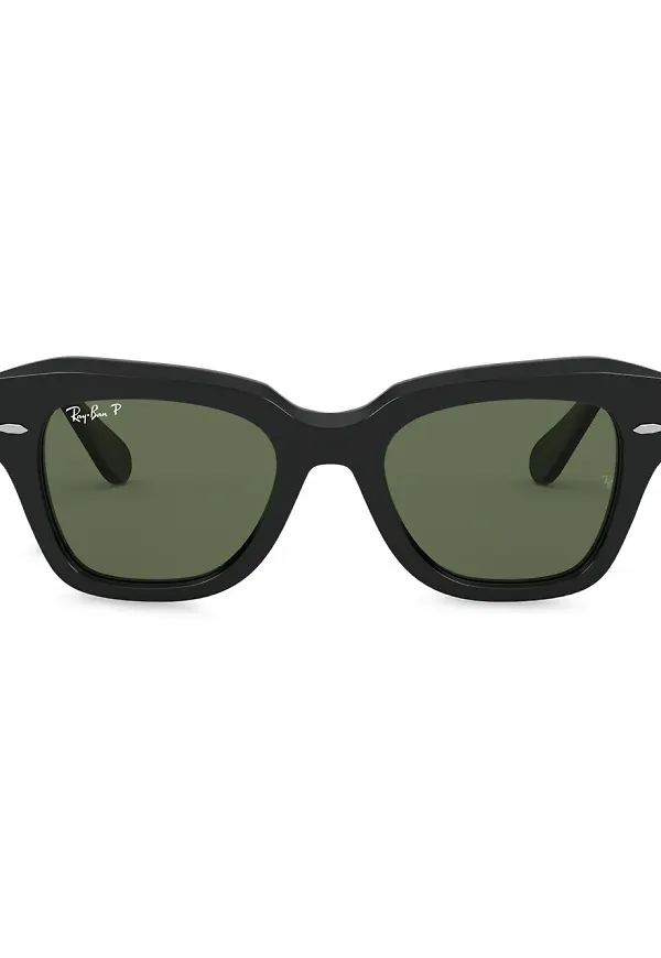 Ray-Ban State Street solglasögon - Svart