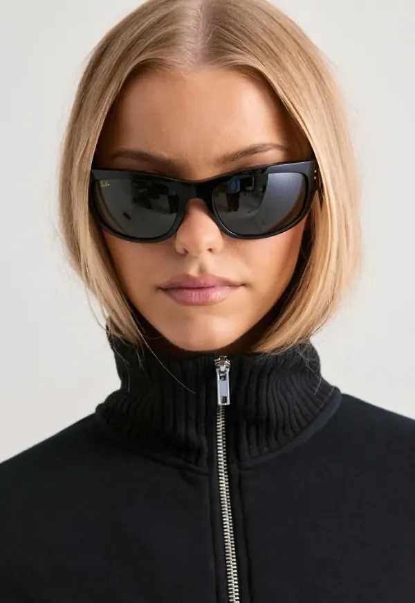 Ray-Ban - Svart - Mega Balorama