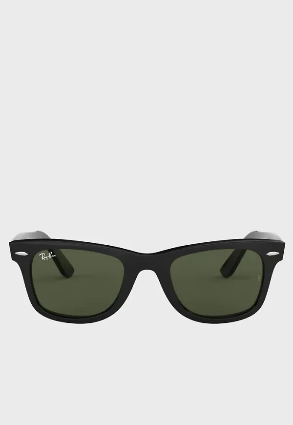 Ray-Ban - Svart - Wayfarer