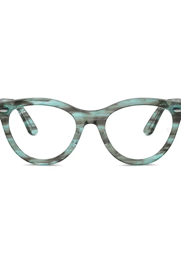 Ray-Ban Wayfarer-bågar - Grön