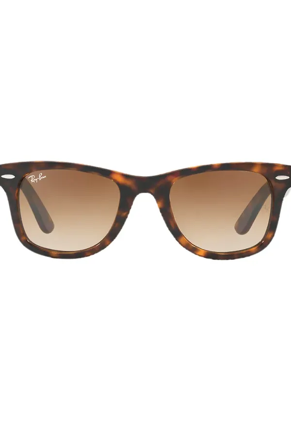 Ray-Ban Wayfarer Ease solglasögon - Brun