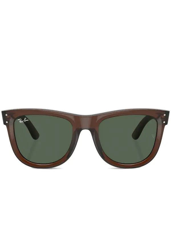 Ray-Ban Wayfarer solglasögon - Brun