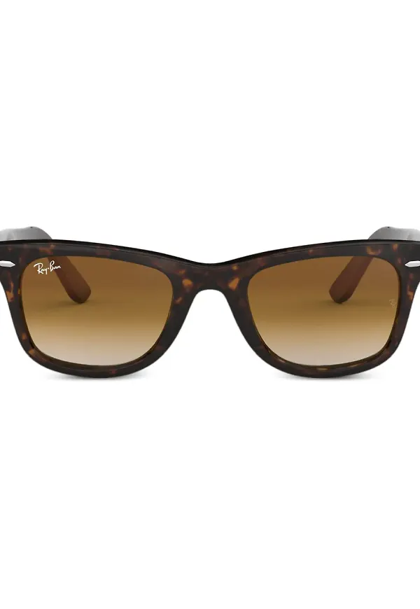 Ray-Ban Wayfarer solglasögon - Brun
