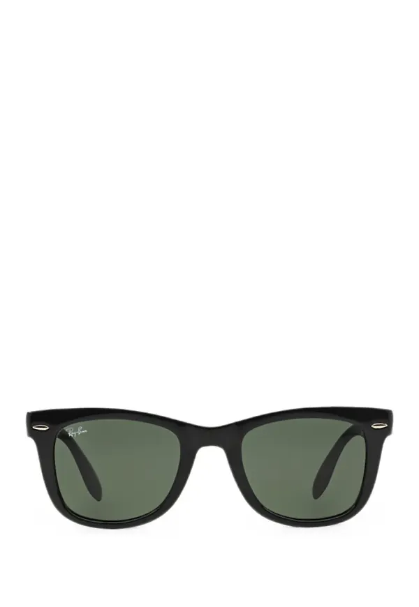 Ray-Ban Wayfarer solglasögon - Svart