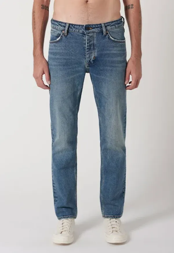 Ray Straight Shock Jeans