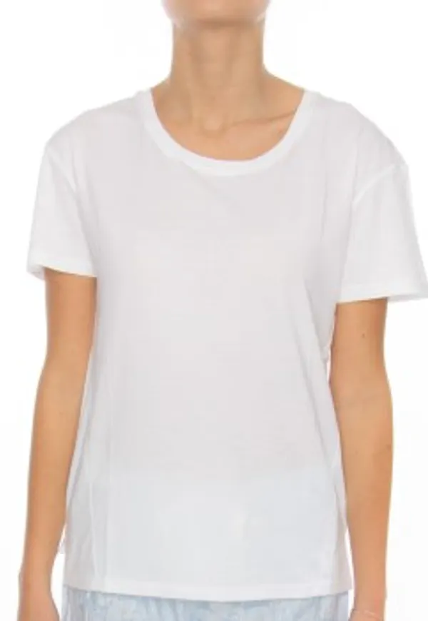 Rayville Womens Pj Top Stevie Vit Small Dam