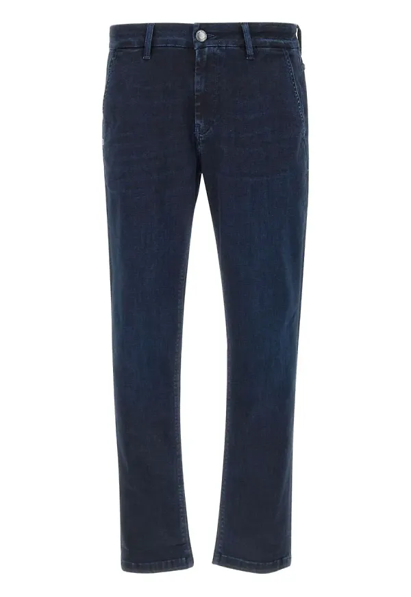 Re-Hash Mariotto jeans - Blå