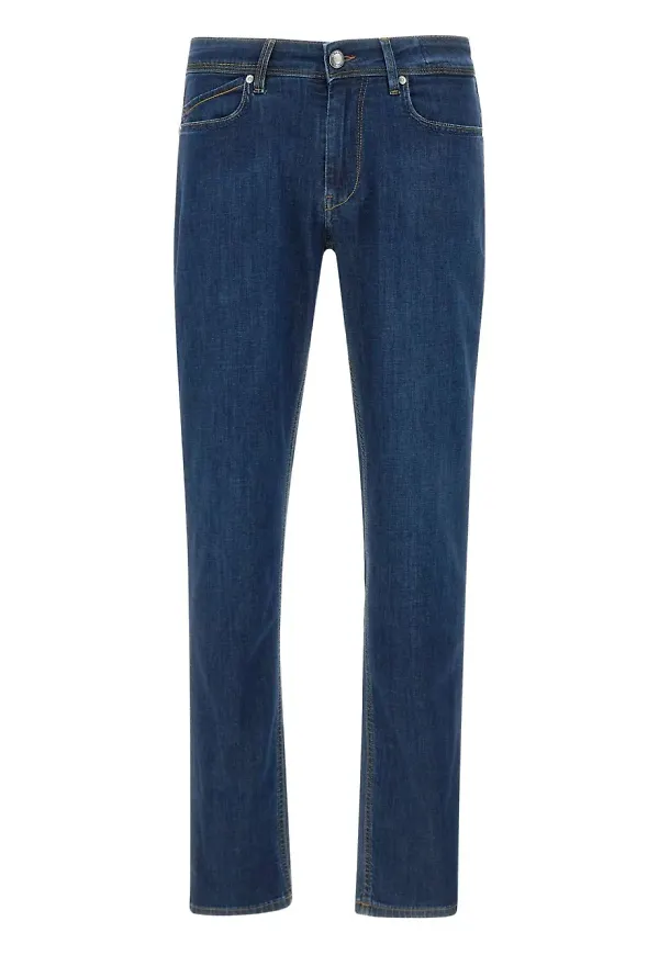 Re-Hash Rubens jeans - Blå