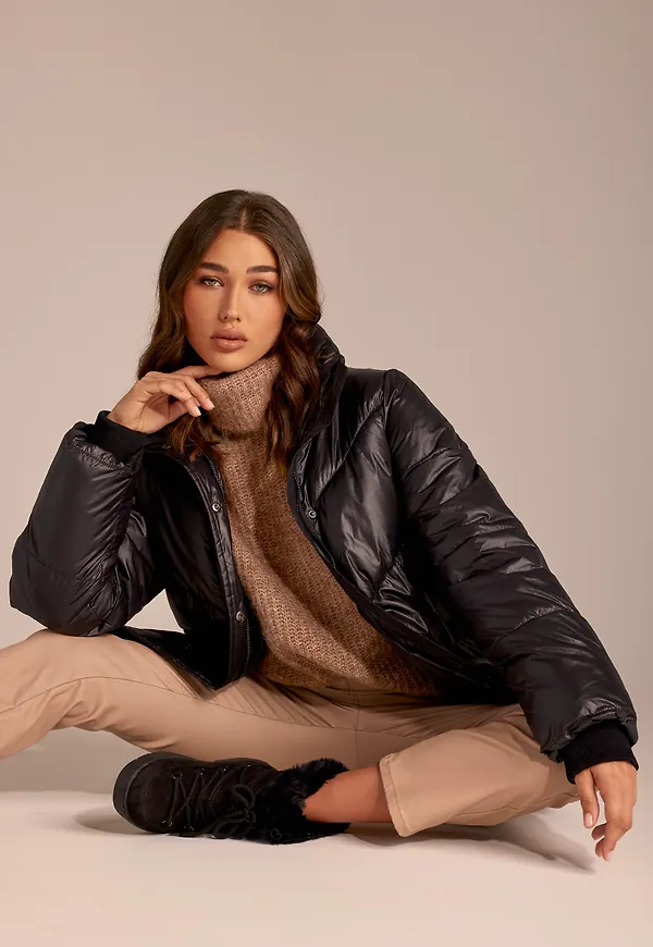 Recycled Padded Jacket