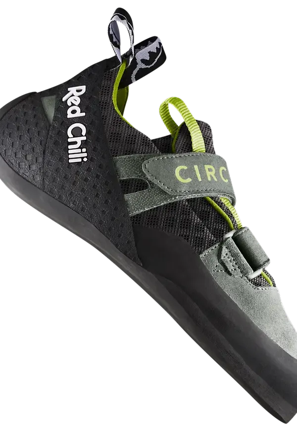 Red Chili Women's Circuit Lv Seaweed