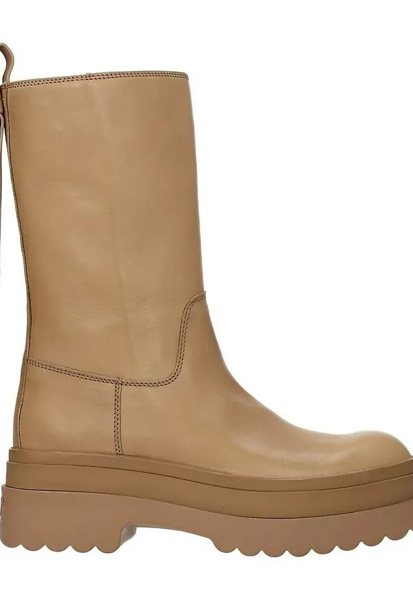RED Valentino - Boots - Beige - Dam - Storlek: 36 EU