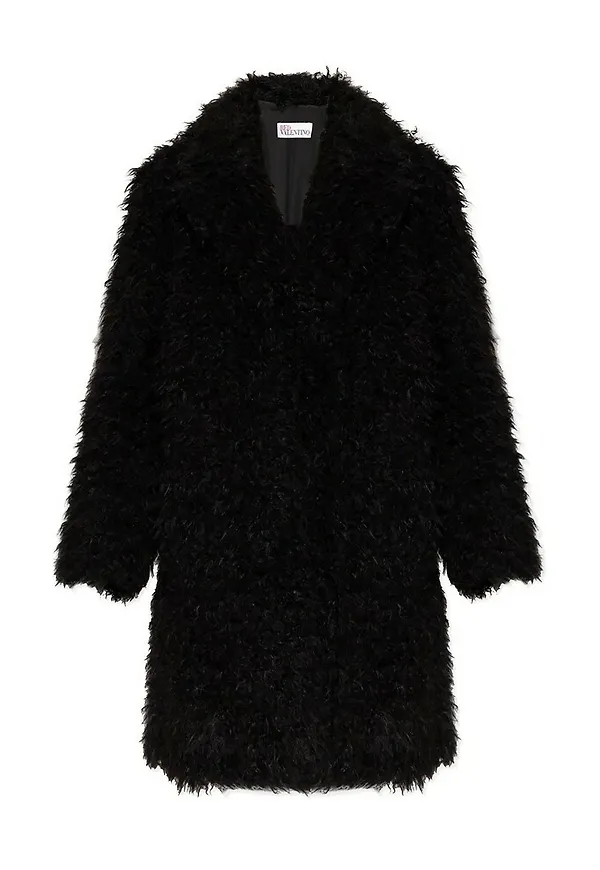 RED Valentino - Jackor - Svart - Dam - Storlek: S,Xs,2Xs