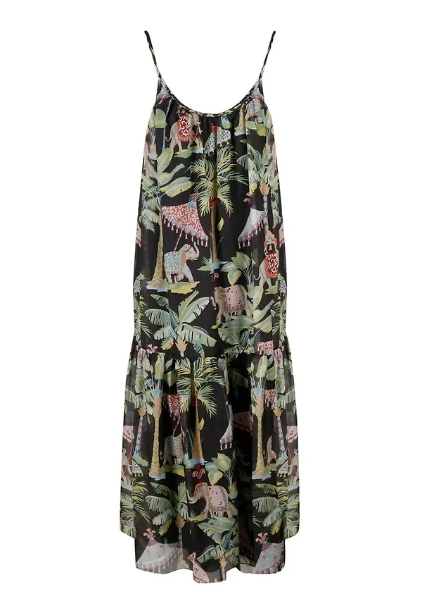 RED Valentino - Klänningar - Svart - Dam - Storlek: Xs,2Xs,S