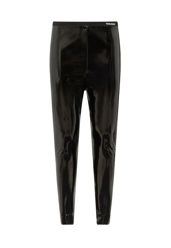 RED Valentino - Kostymbyxor - Svart - Dam - Storlek: M