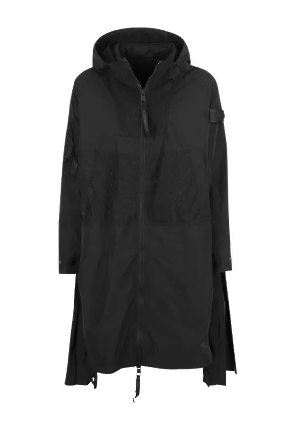 RED Valentino - Regnjackor - Svart - Dam - Storlek: S