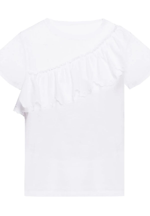 RED Valentino - T-shirts - Vit - Dam - Storlek: L