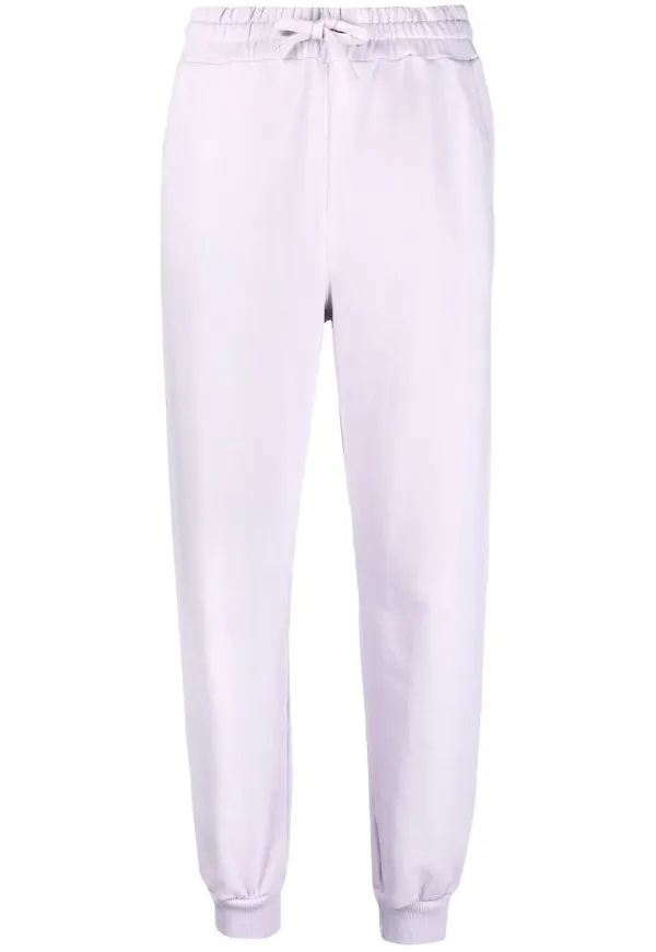RED Valentino mjukisbyxor med dragsko - Lila