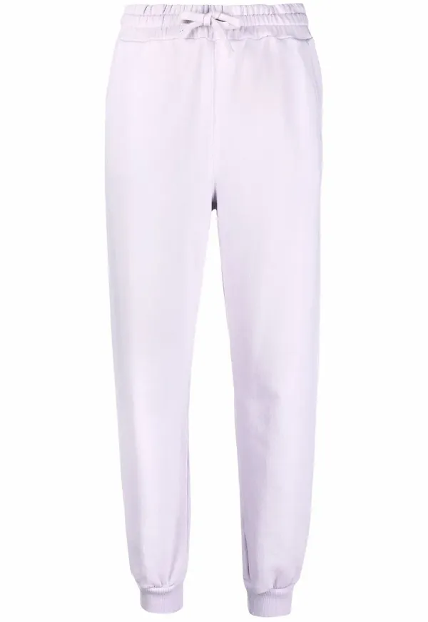 RED Valentino mjukisbyxor med dragsko - Lila