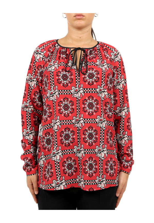 RED Valentino Shirt Röd, Dam