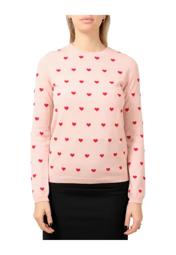 RED Valentino Tröja Rosa, Dam