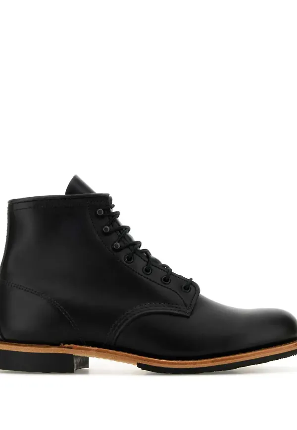 Red Wing Shoes Beckman stövletter - Svart