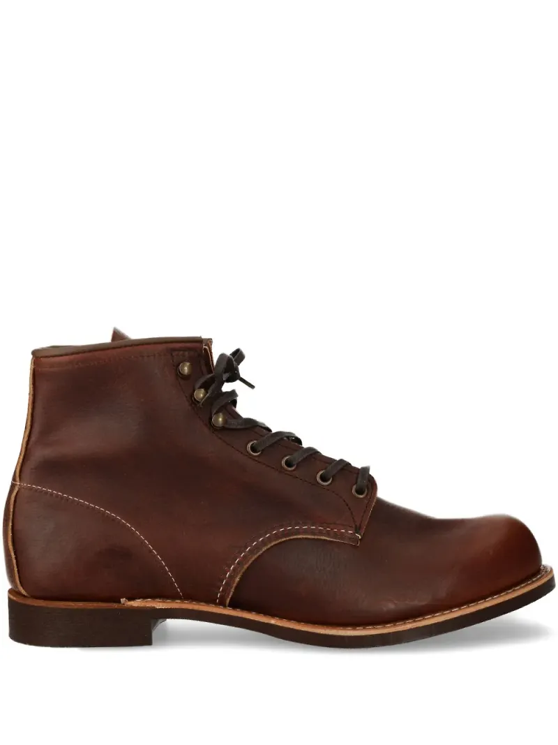 Red Wing Shoes Blacksmith stövlar - Brun