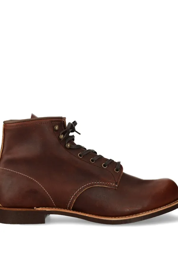 Red Wing Shoes Blacksmith stövlar - Brun