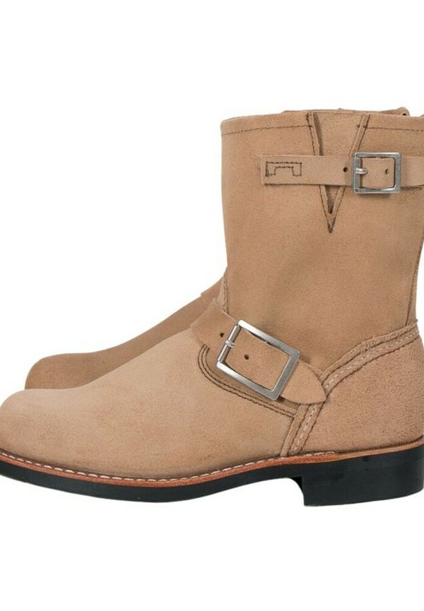Red Wing Shoes Boot Beige, Dam