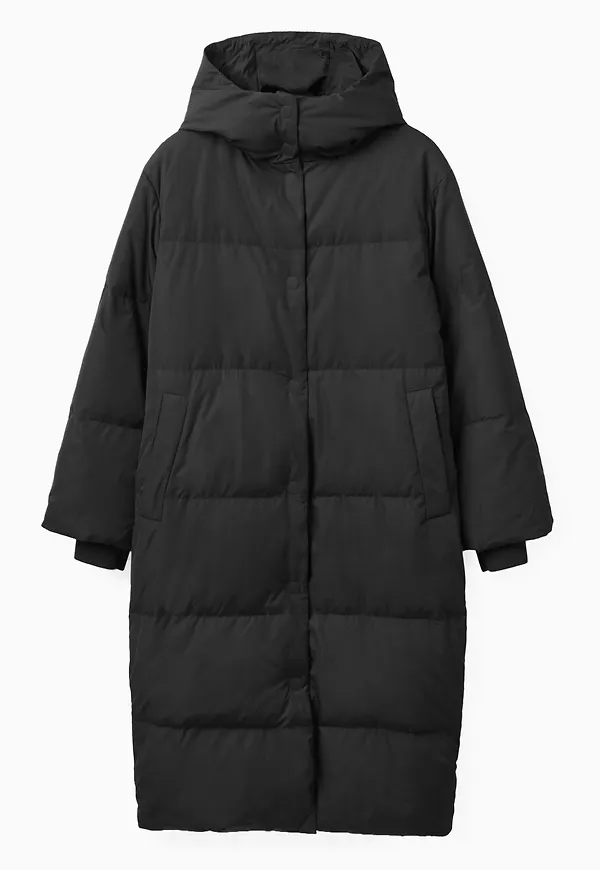 REDOWN HEAVYWEIGHT PUFFER COAT