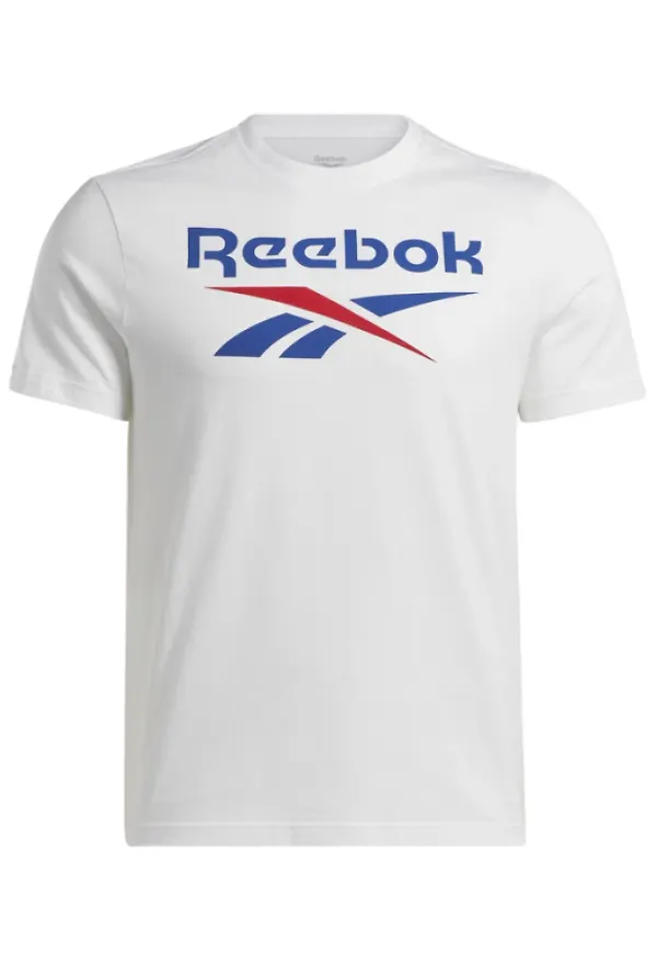 Reebok, Topp, Dam, L, RI Staplad Logo