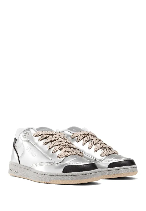 Reebok Club C Bulc sneakers - Silver Metallic / Modern Beige / Silver Metallic