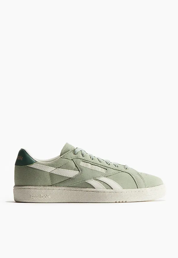 Reebok Club C Grounds Uk Vingre/chalk/tregre, Sneakers i storlek 40