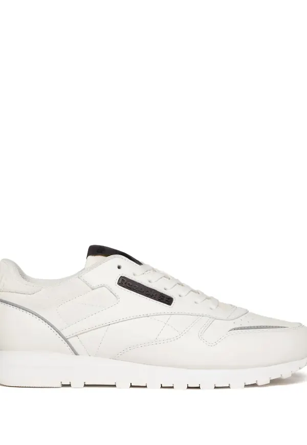 Reebok LTD Classic Leather låga sneakers - Vit