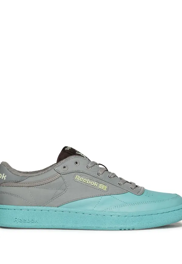 Reebok LTD Club C lädersneakers - Blå