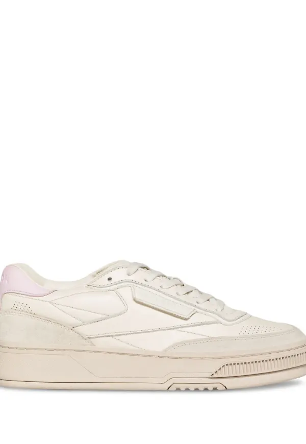 Reebok LTD Club C lädersneakers - Neutral