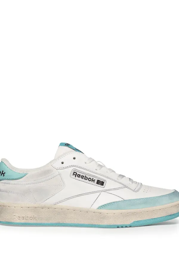 Reebok LTD låga sneakers - Vit