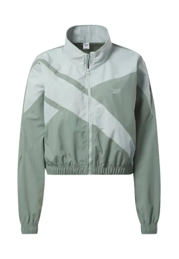 Reebok Lätta jackor Grön, Dam