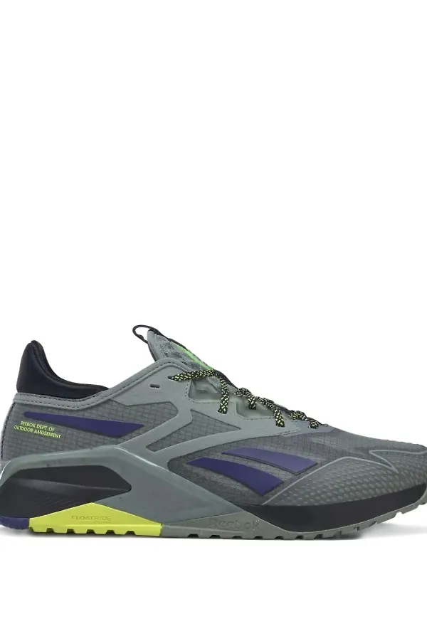 Reebok Nano X2 Adventure sneakers - Grön